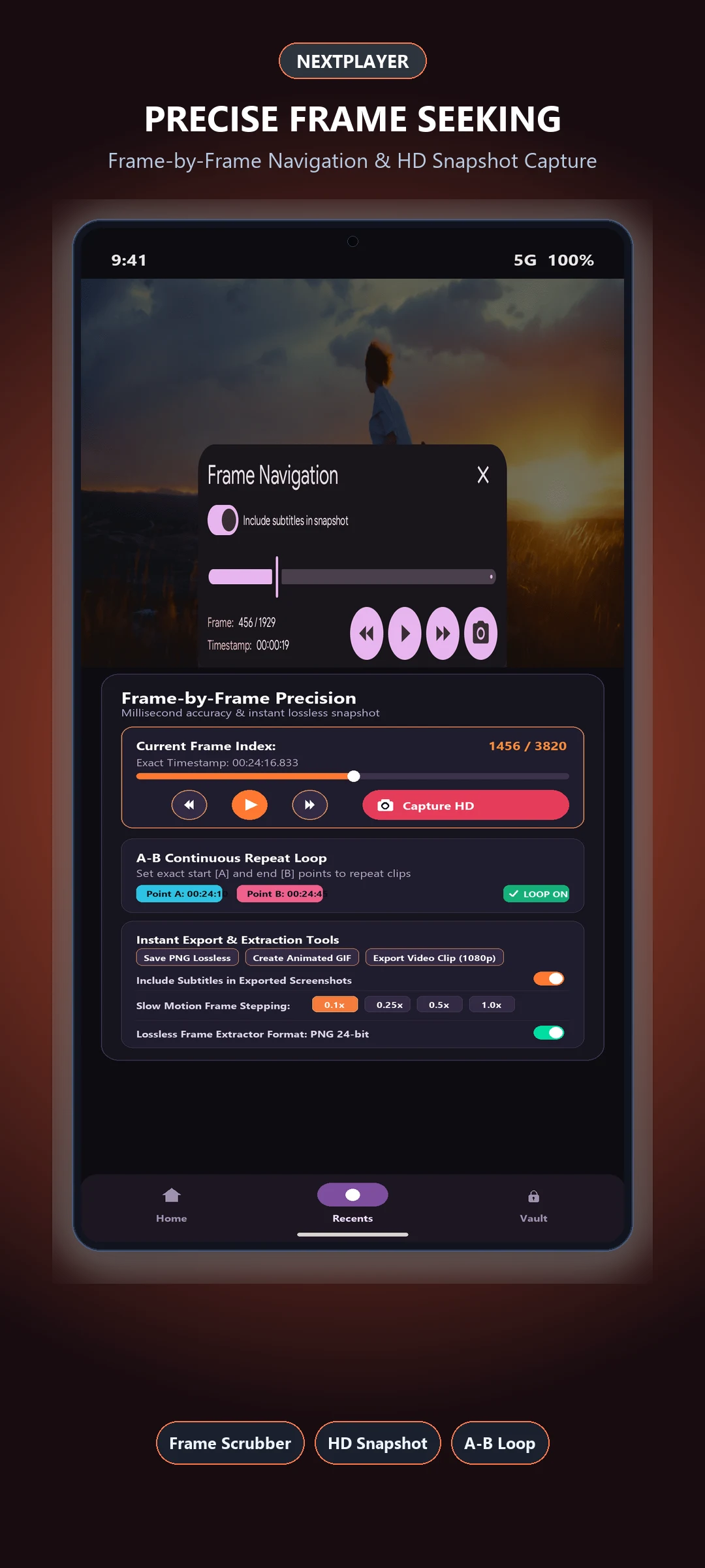 Next Player - All Video Player screenshot