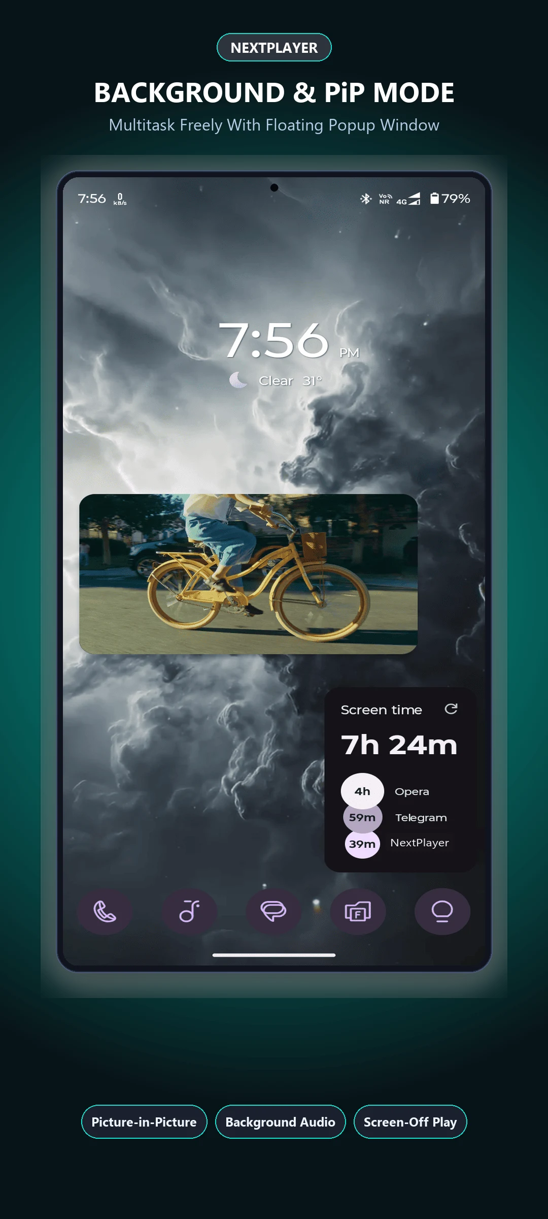 Next Player - All Video Player screenshot